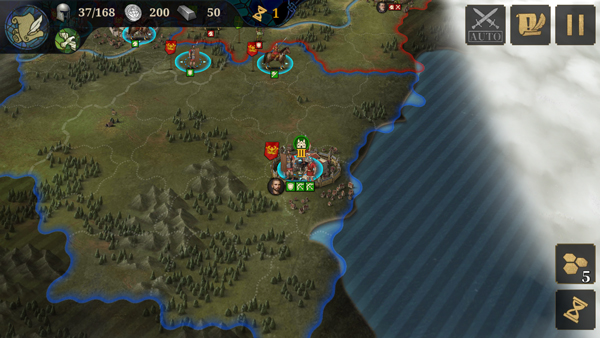 欧陆战争7国际服(European War 7: Medieval)