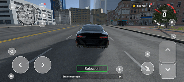 汽车街头赛车最新版游戏