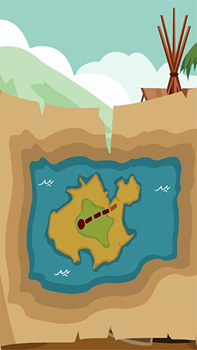 火柴人:逃离岛屿