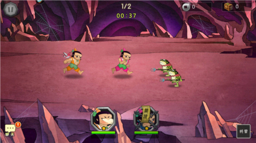 葫芦娃手游小米客户端