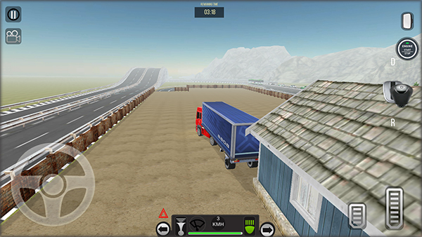 未来卡车模拟器官方版