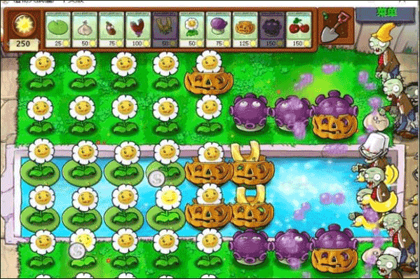 植物大战僵尸1官方正版最新版