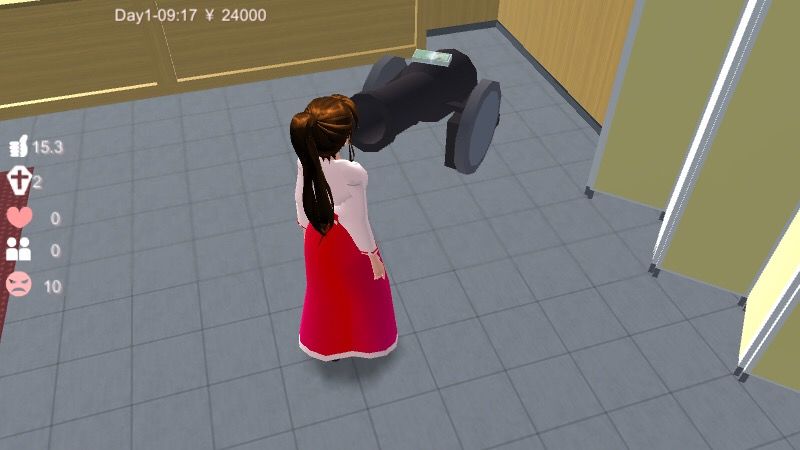 樱校官方正版中文版