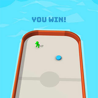 飞盘战斗完整版