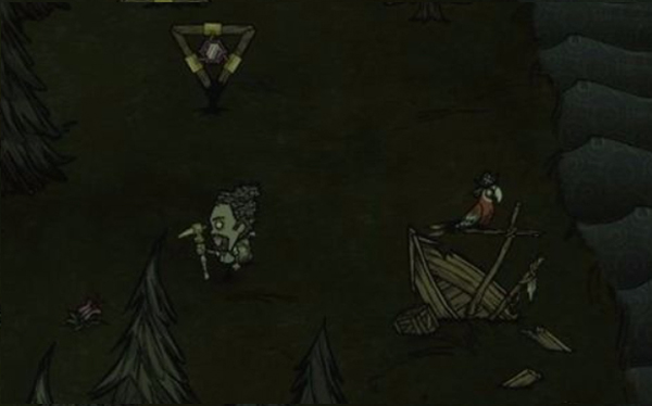 饥荒巨人国官方正版最新版