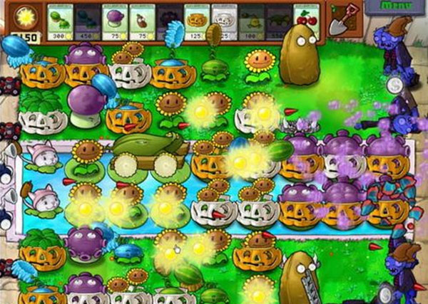 植物大战僵尸外服