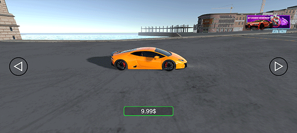 汽车街头赛车最新版游戏