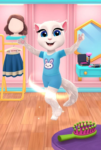 我的安吉拉2应用宝渠道服