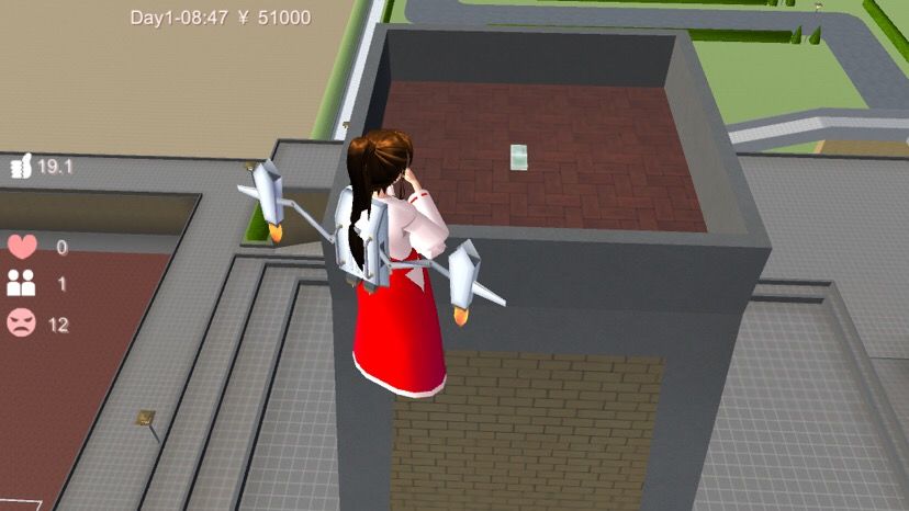 樱校官方正版中文版