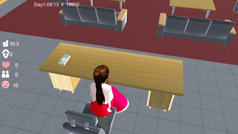 樱校官方正版中文版