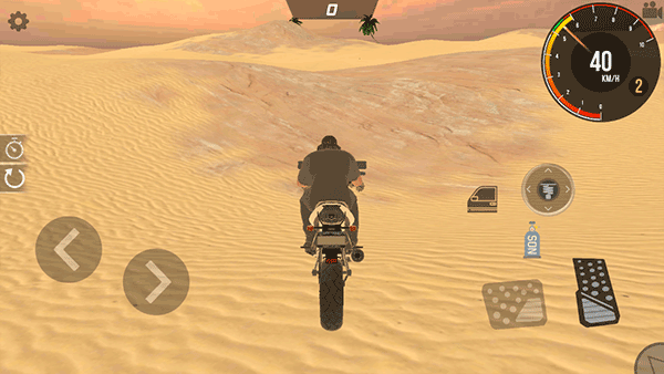 兰博基尼漂移模拟器最新版