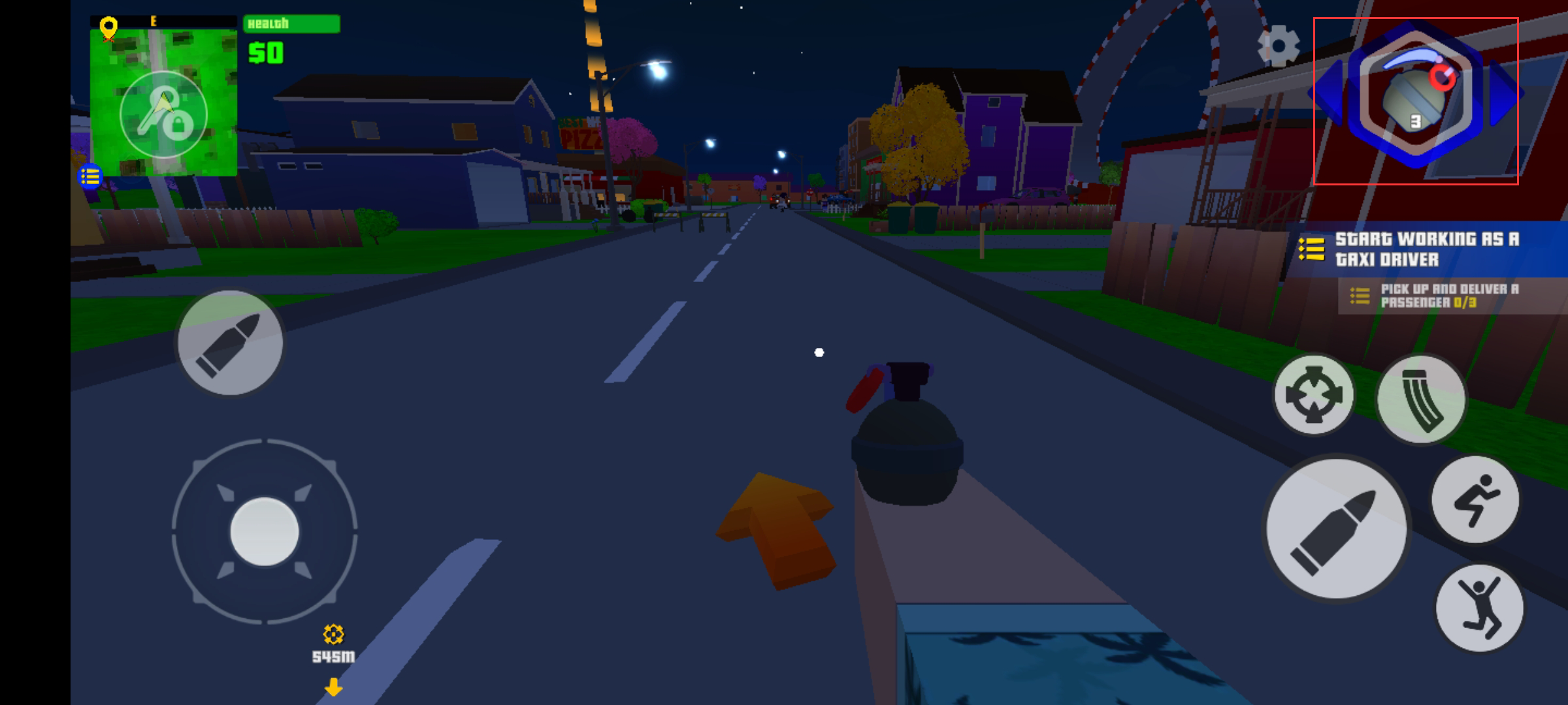 像素沙盒模拟器手机版