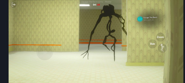 逃离后室RTX游戏