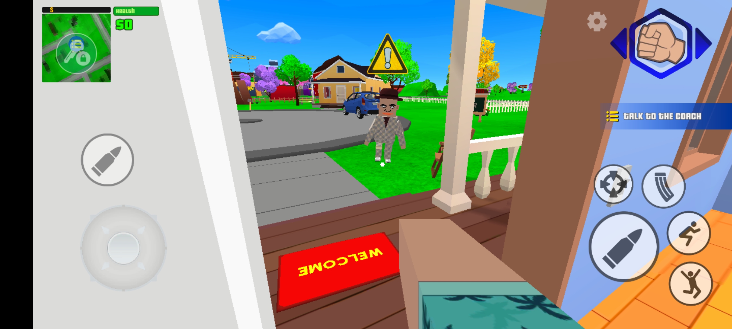 像素沙盒模拟器手机版