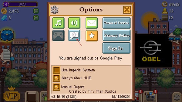 Tiny Rails安卓汉化版