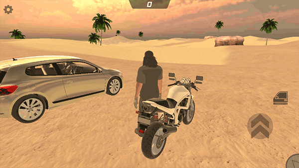 兰博基尼漂移模拟器最新版