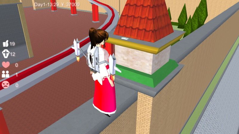 樱校官方正版中文版