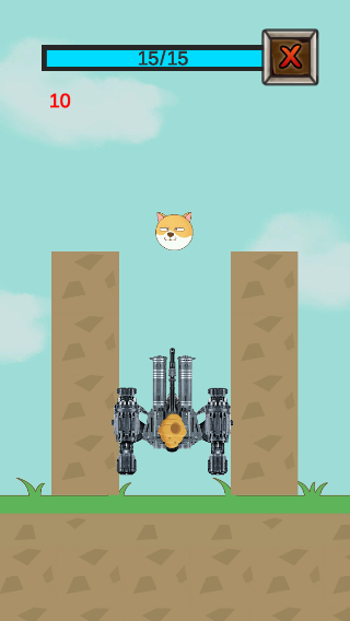 拯救狗狗小游戏