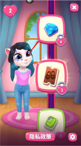 我的安吉拉2破解版19.9亿无广告