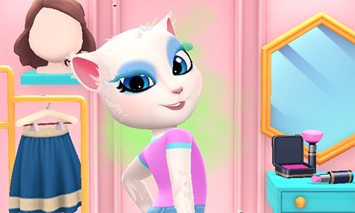 我的安吉拉2破解版