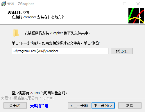 ZGrapher(函数曲线绘制工具)