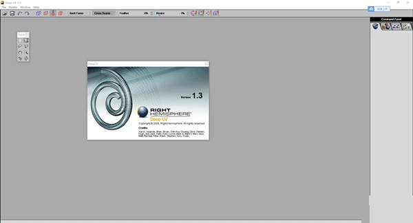 Deep UV(贴图制作工具)