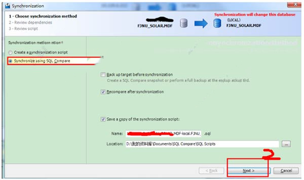 sql compare 14免费版