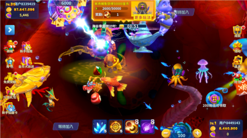 姚记捕鱼oppo渠道服