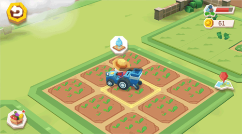 宝宝巴士奇妙农场