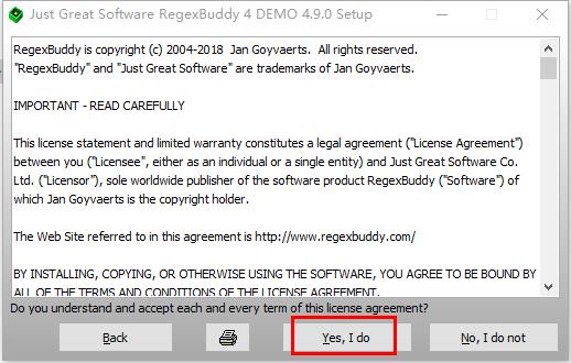 regexbuddy正则表达式软件