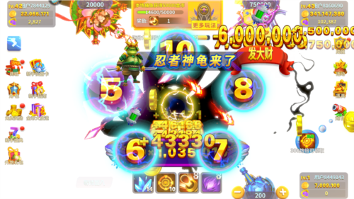 姚记捕鱼oppo渠道服