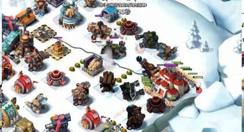 海岛奇兵果盘版