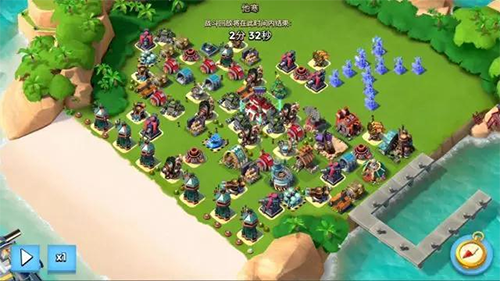 海岛奇兵应用宝版