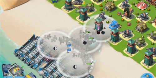 海岛奇兵体验服