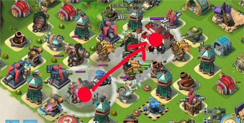 海岛奇兵体验服