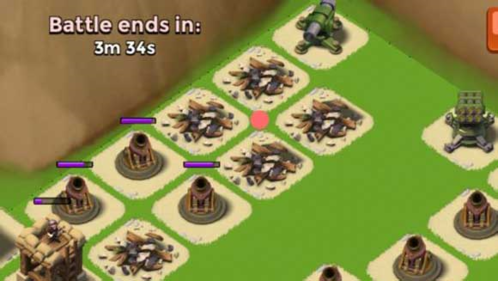 海岛奇兵果盘版