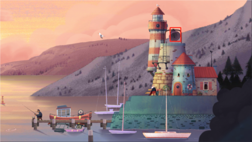 老人的旅程回忆之旅