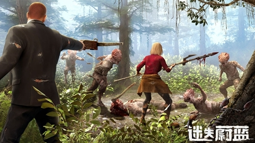 迷失蔚蓝vivo渠道服