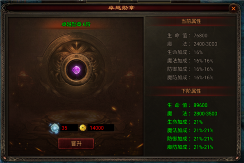 八荒主宰加强版