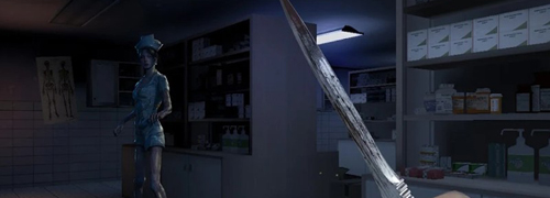 无尽的梦魇:医院