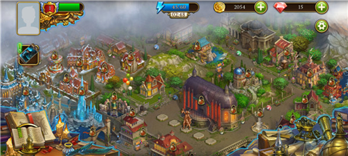 神秘之城寻物历险安卓版