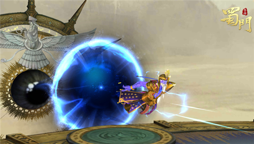 蜀门手游单机破解版