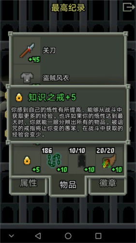 不思议的像素地牢无限金币版