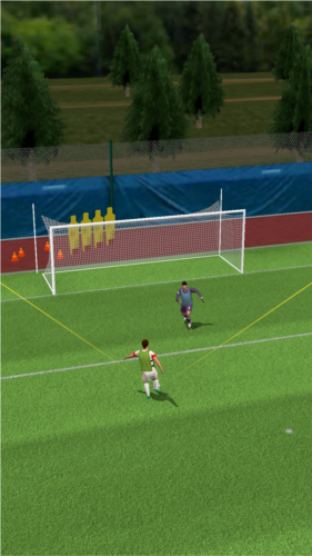 soccer star汉化版