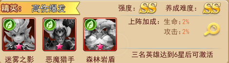 魔界军团福利版