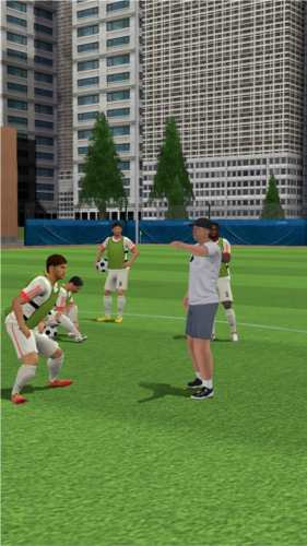 超级足球巨星汉化版