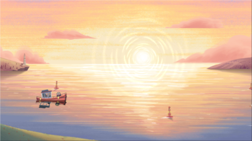 老人的旅程回忆之旅