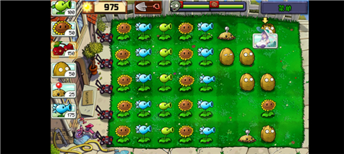 植物娘大战僵尸内置菜单版