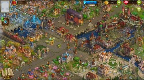 神秘之城寻物历险内购版