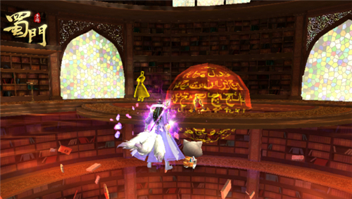 蜀门手游单机破解版